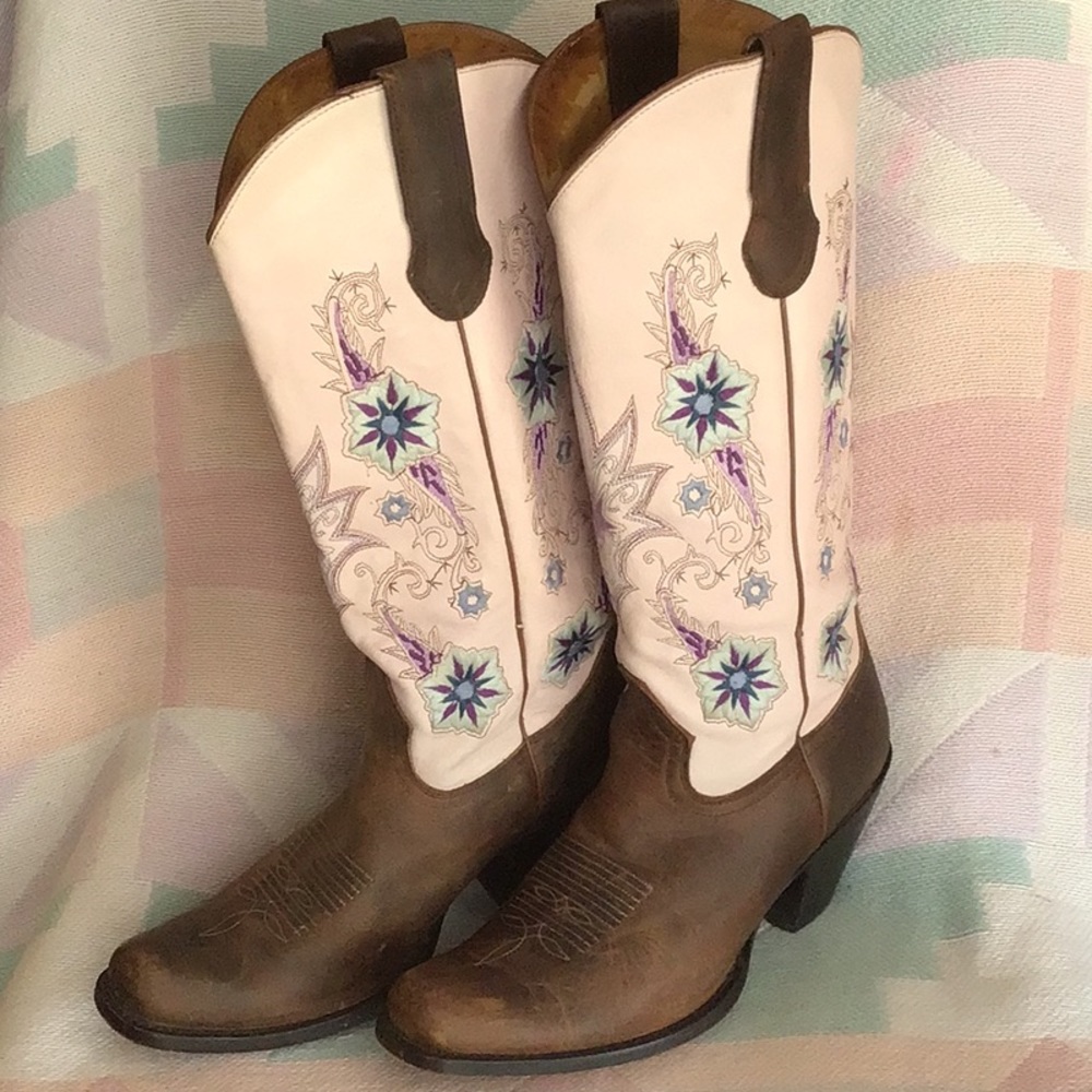 Cowgirl boots
